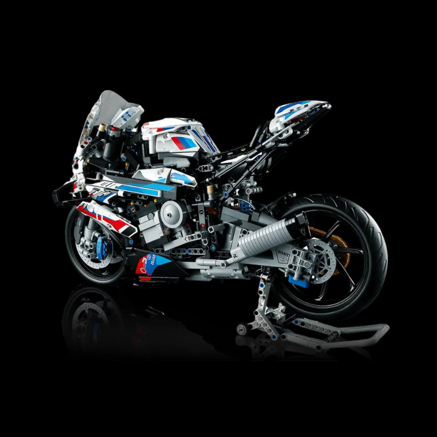BMW M 1000 RR  (1920 TEILE)