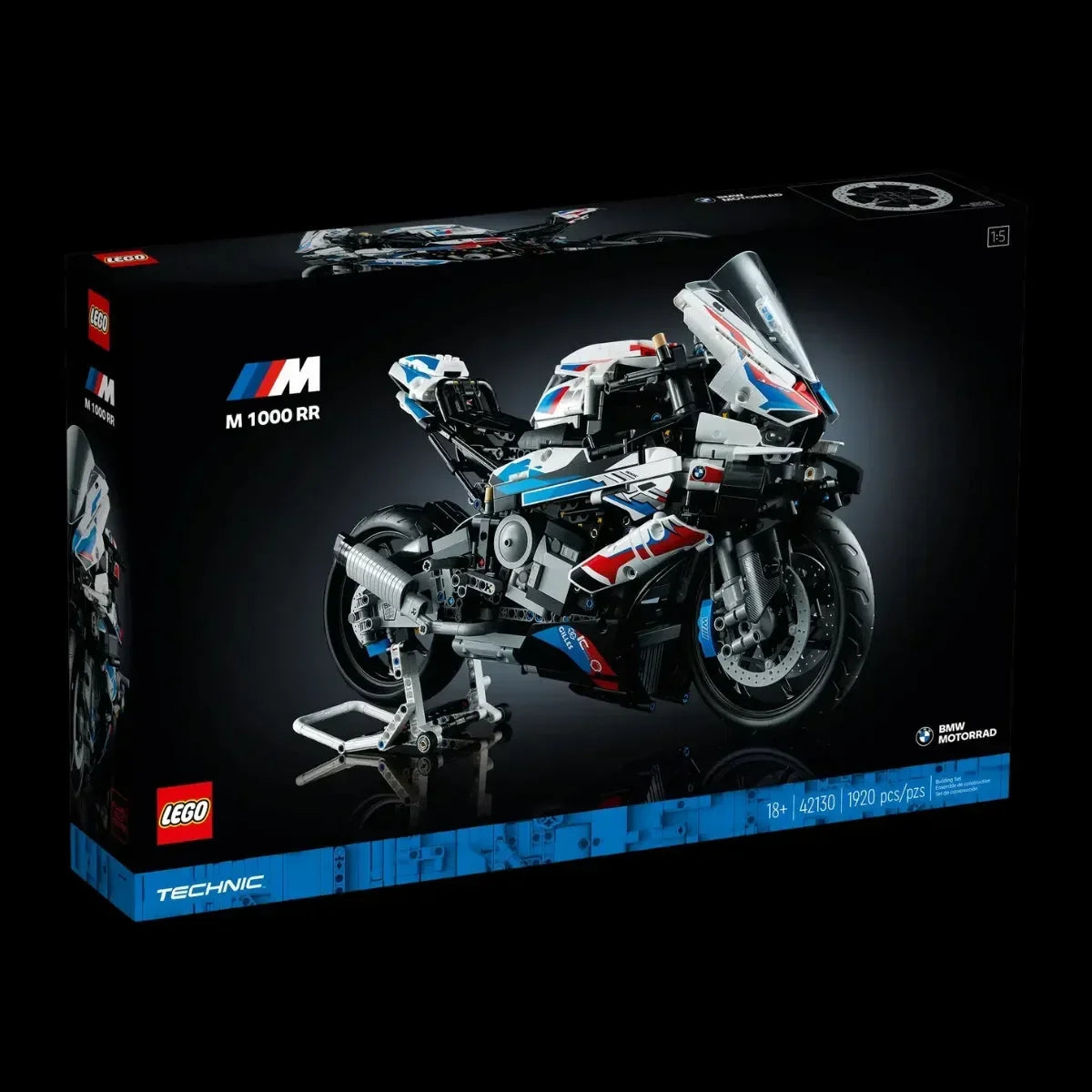BMW M 1000 RR  (1920 TEILE)