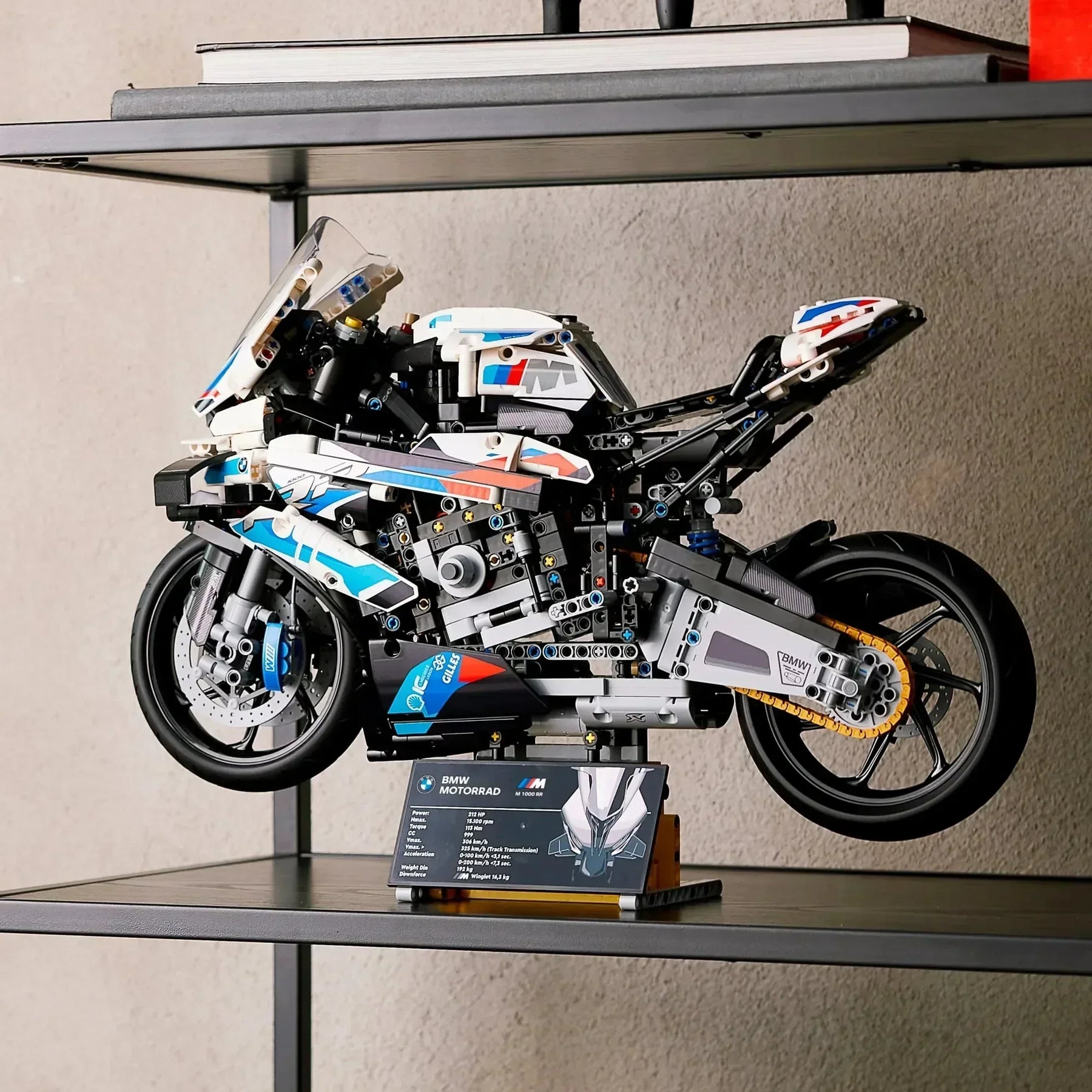 BMW M 1000 RR  (1920 TEILE)
