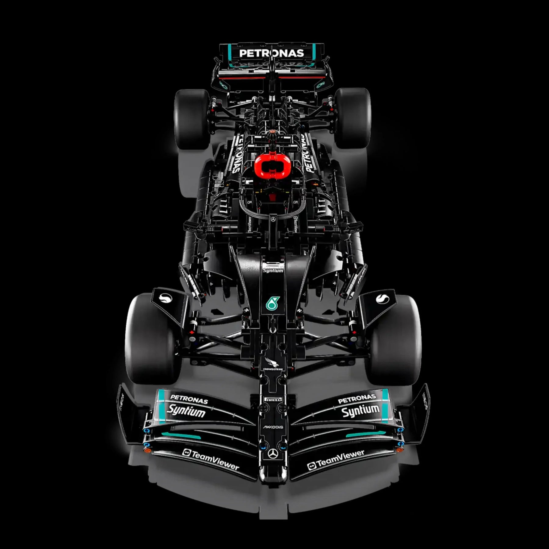 AMG F1 W14 (1642 TEILE)
