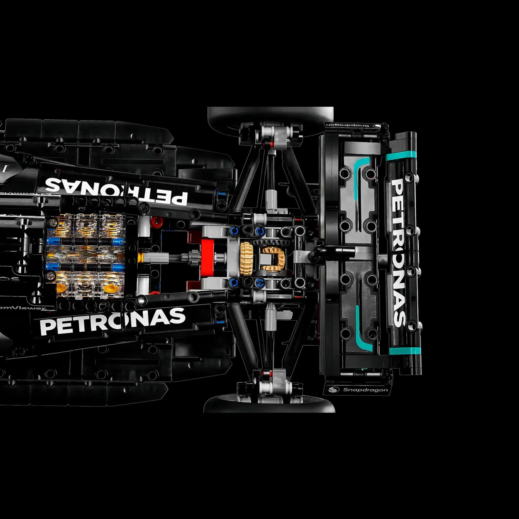 AMG F1 W14 (1642 TEILE)