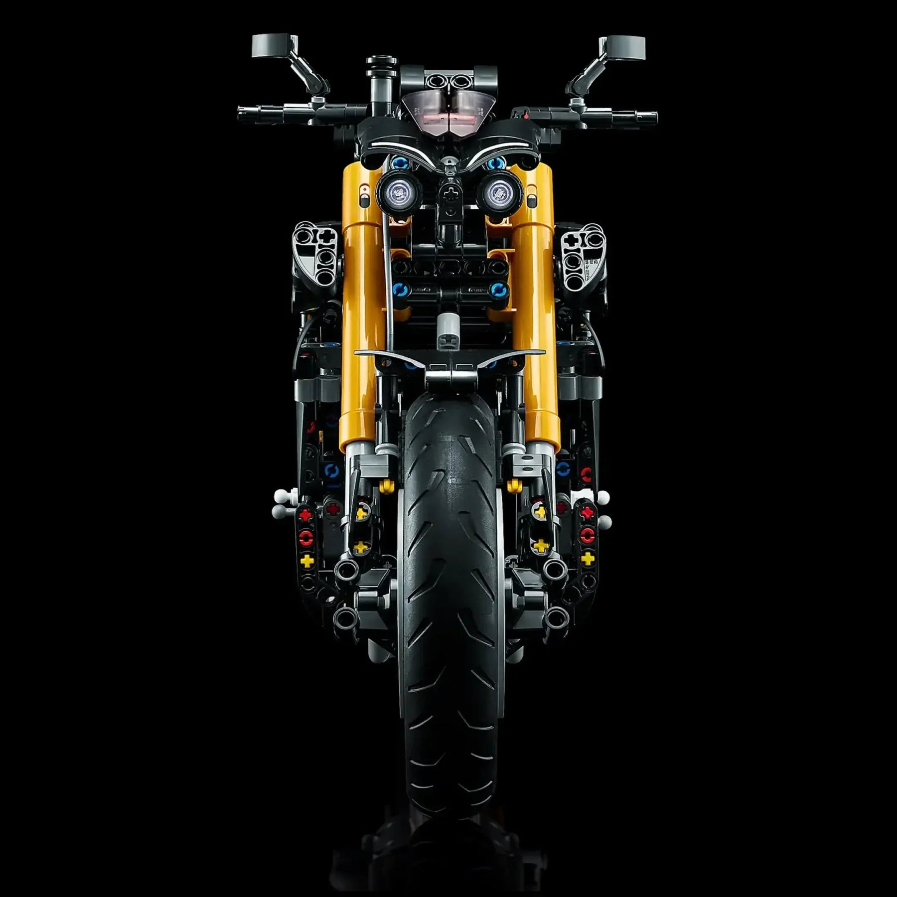 MT-10SP (1478 TEILE)