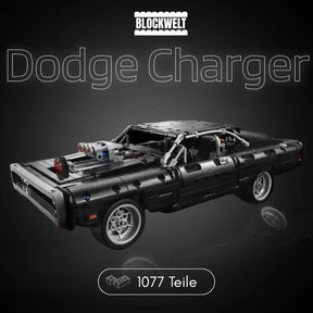 Ultimative Muscle-Car-Kollektion – Dodge Charger (Fast & Furious) | Chevrolet Camaro Z/28 (1969) | Ford Mustang