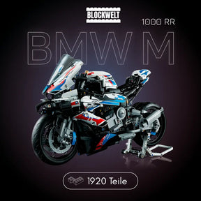 BMW M 1000 RR  (1920 TEILE)