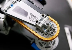 BMW M 1000 RR  (1920 TEILE)